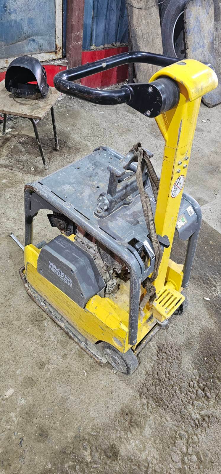 Machine 1